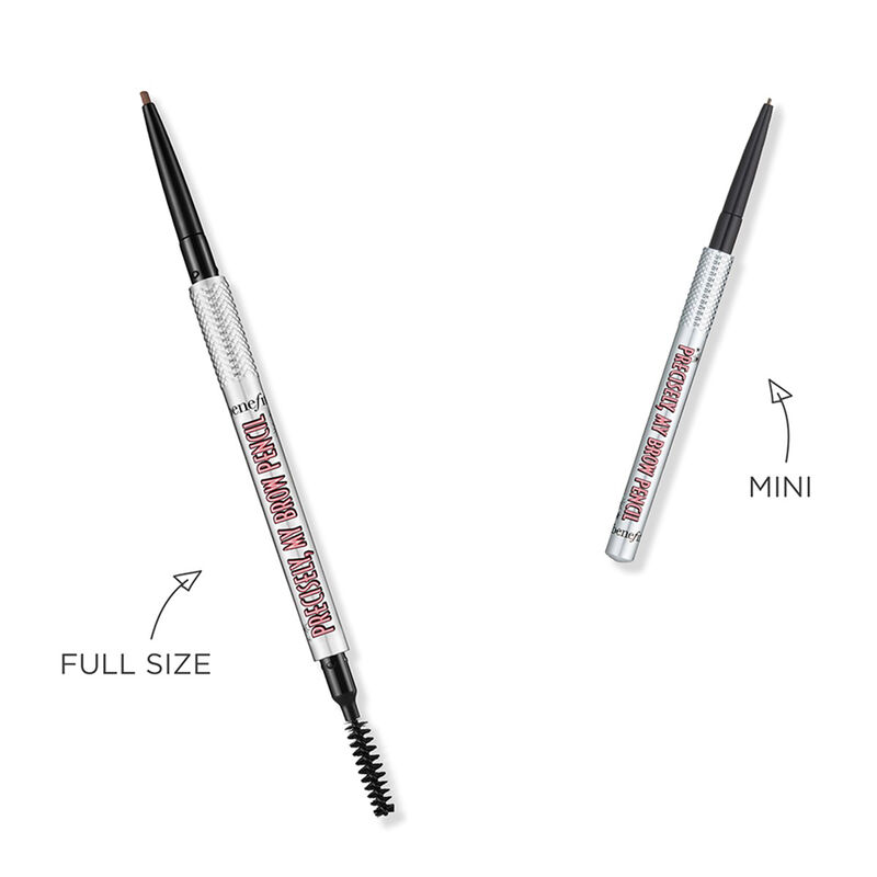benefit Precisely, My Brow Pencil Travel Size Mini image number 5